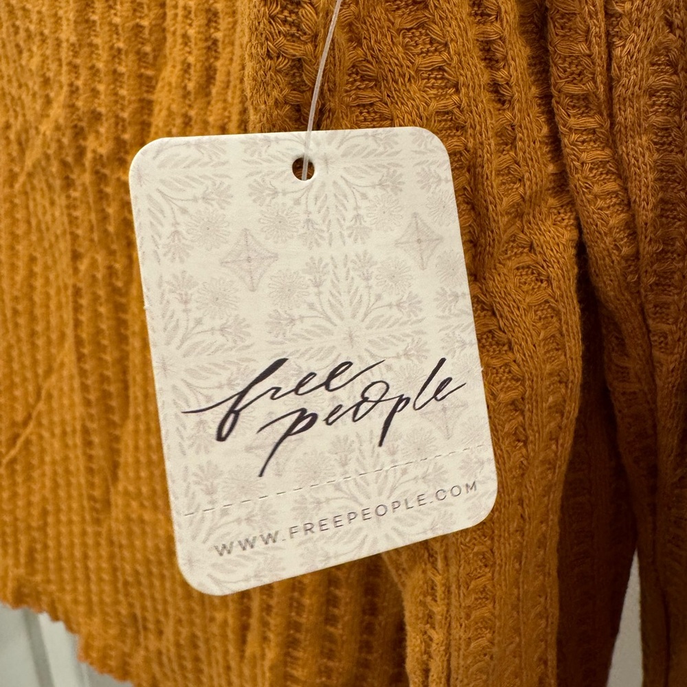 Free People Thermal - Picture 6 of 7